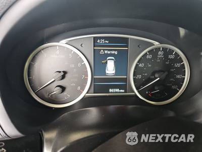 2019 Nissan Sentra SR - zdjęcie 12 z 25 - miniatura
