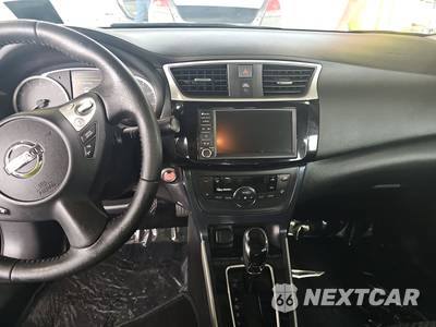 2019 Nissan Sentra SR - zdjęcie 11 z 25 - miniatura