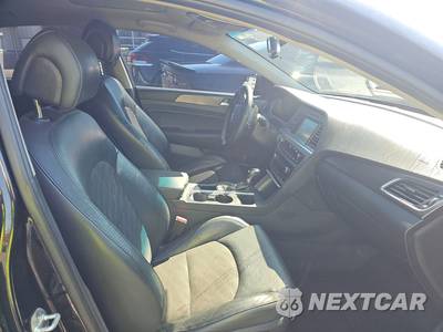 2017 Hyundai Sonata Sport - zdjęcie 8 z 41 - miniatura