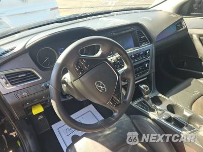 2017 Hyundai Sonata Sport - zdjęcie 11 z 41 - miniatura