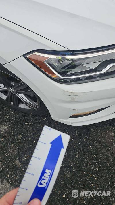 2019 Volkswagen Jetta R-Line - zdjęcie 24 z 27 - miniatura