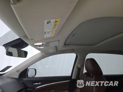 2018 Acura MDX w/Technology Pkg - zdjęcie 19 z 29 - miniatura