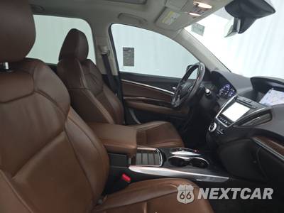 2018 Acura MDX w/Technology Pkg - zdjęcie 8 z 29 - miniatura