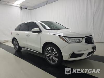 2018 Acura MDX w/Technology Pkg - zdjęcie 3 z 29 - miniatura