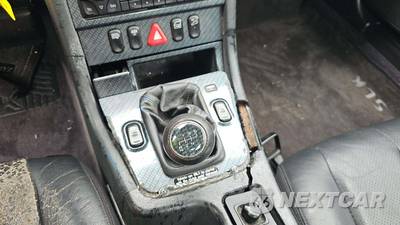 2000 Mercedes-Benz SLK 230 Kompressor - zdjęcie 18 z 41 - miniatura