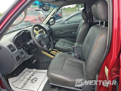 2002 Nissan Xterra XE - zdjęcie 7 z 41 - miniatura