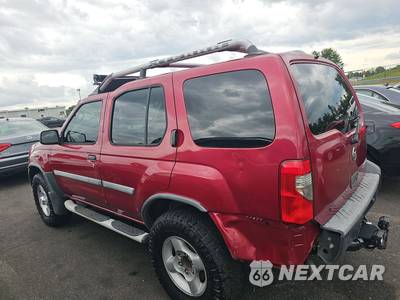 2002 Nissan Xterra XE - zdjęcie 6 z 41 - miniatura