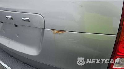 2017 Dodge Grand Caravan SE 121.2" WB - zdjęcie 20 z 32 - miniatura