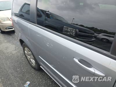 2017 Dodge Grand Caravan SE 121.2" WB - zdjęcie 4 z 32 - miniatura
