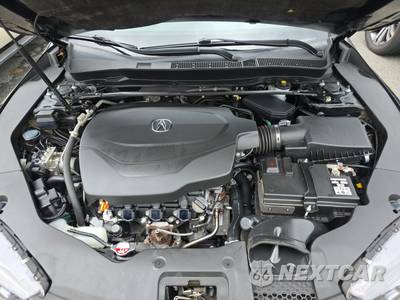 2019 Acura TLX w/Technology & A-Spec Pkgs - zdjęcie 15 z 26 - miniatura