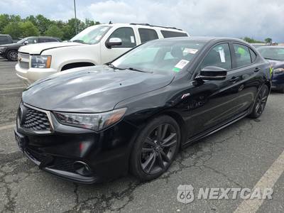 2019 Acura TLX w/Technology & A-Spec Pkgs - zdjęcie 1 z 26 - miniatura