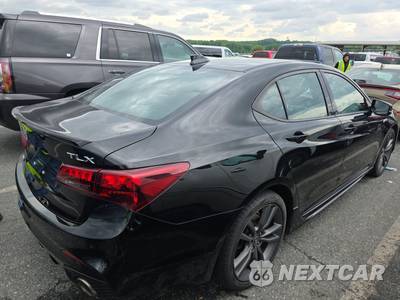 2019 Acura TLX w/Technology & A-Spec Pkgs - zdjęcie 4 z 26 - miniatura