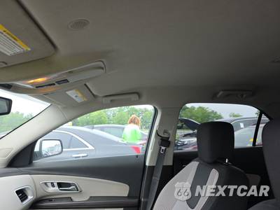 2015 Chevrolet Equinox LT 1LT - zdjęcie 18 z 19 - miniatura