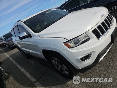 2014 Jeep Grand Cherokee Limited - zdjęcie 3 z 21 - miniatura