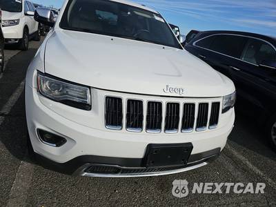 2014 Jeep Grand Cherokee Limited - zdjęcie 2 z 21 - miniatura