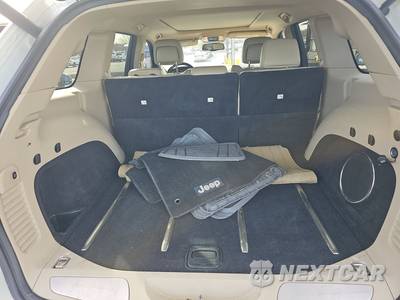 2014 Jeep Grand Cherokee Limited - zdjęcie 16 z 21 - miniatura