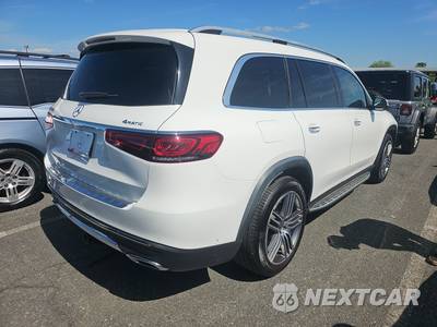 2020 Mercedes-Benz GLS 450 4MATIC - zdjęcie 4 z 27 - miniatura