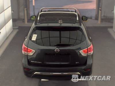 2014 Nissan Pathfinder SV - zdjęcie 5 z 45 - miniatura