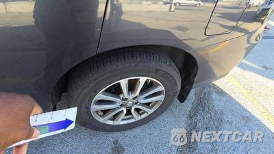 2014 Nissan Pathfinder SV - zdjęcie 37 z 45 - miniatura