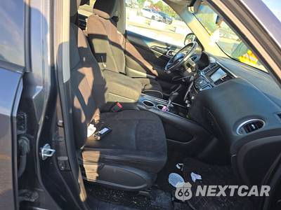 2014 Nissan Pathfinder SV - zdjęcie 8 z 45 - miniatura