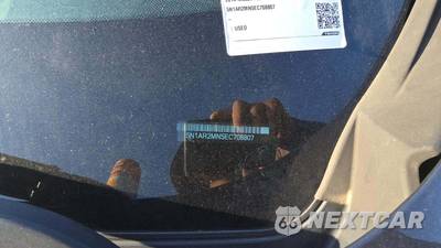 2014 Nissan Pathfinder SV - zdjęcie 21 z 45 - miniatura
