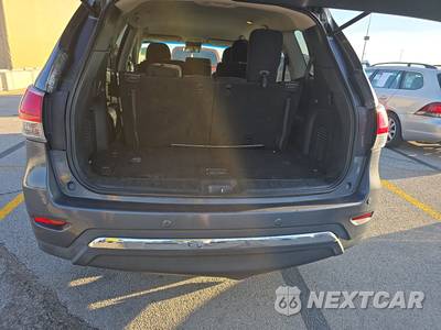 2014 Nissan Pathfinder SV - zdjęcie 17 z 45 - miniatura