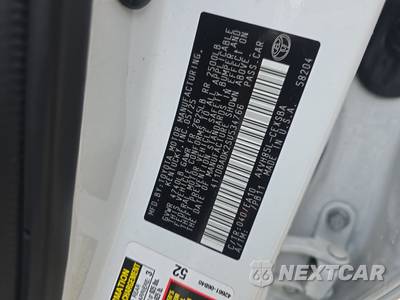 2025 Toyota Camry SE - zdjęcie 14 z 22 - miniatura