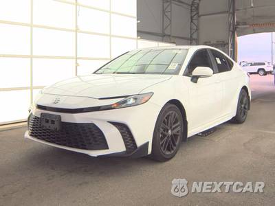 2025 Toyota Camry SE - zdjęcie 1 z 22 - miniatura