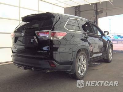 2016 Toyota Highlander Limited Platinum - zdjęcie 4 z 32 - miniatura