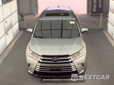 2018 Toyota Highlander XLE - zdjęcie 2 z 36 - miniatura