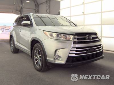 2018 Toyota Highlander XLE - zdjęcie 3 z 36 - miniatura