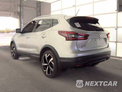 2021 Nissan Rogue Sport SL - zdjęcie 6 z 31 - miniatura