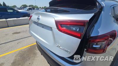 2021 Nissan Rogue Sport SL - zdjęcie 22 z 31 - miniatura