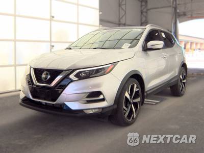 2021 Nissan Rogue Sport SL - zdjęcie 1 z 31 - miniatura