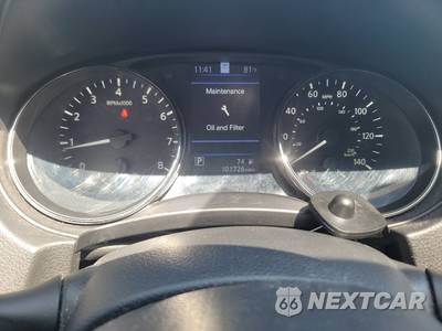 2021 Nissan Rogue Sport SL - zdjęcie 12 z 31 - miniatura