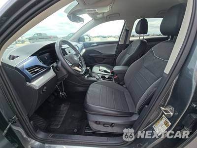 2023 Volkswagen Taos SE - zdjęcie 7 z 24 - miniatura