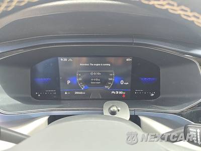 2023 Volkswagen Taos SE - zdjęcie 12 z 24 - miniatura