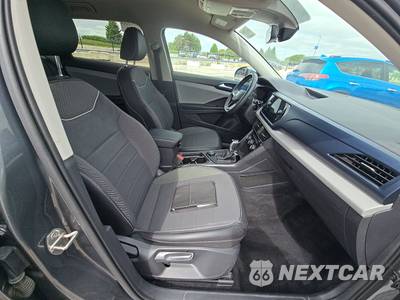2023 Volkswagen Taos SE - zdjęcie 8 z 24 - miniatura