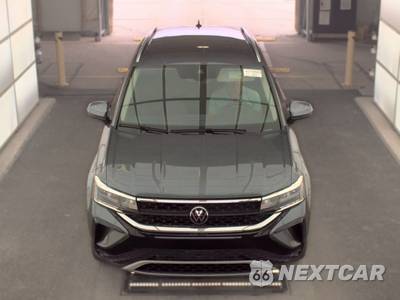 2023 Volkswagen Taos SE - zdjęcie 2 z 24 - miniatura