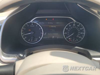 2018 Nissan Murano Platinum - zdjęcie 12 z 33 - miniatura