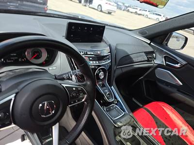 2021 Acura RDX w/A-Spec Pkg - zdjęcie 11 z 21 - miniatura