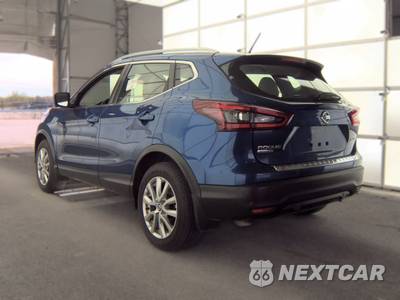 2021 Nissan Rogue Sport SV - zdjęcie 6 z 22 - miniatura