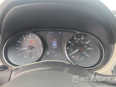 2021 Nissan Rogue Sport SV - zdjęcie 12 z 22 - miniatura