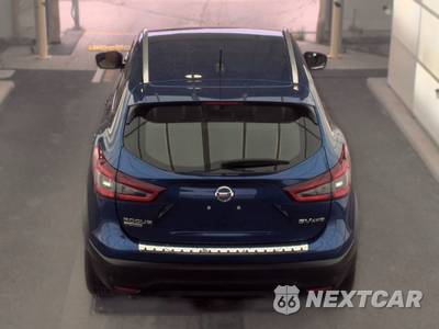 2021 Nissan Rogue Sport SV - zdjęcie 5 z 22 - miniatura