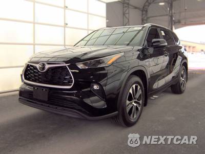 2024 Toyota Highlander XLE - zdjęcie 1 z 23 - miniatura