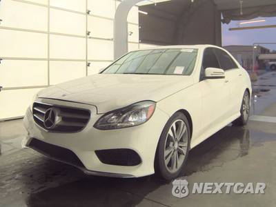 2016 Mercedes-Benz E 350 Sport Sedan