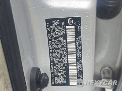 2015 Toyota Prius Three - zdjęcie 14 z 30 - miniatura