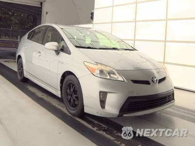 2015 Toyota Prius Three - zdjęcie 3 z 30 - miniatura