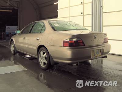 2003 Acura TL - zdjęcie 6 z 25 - miniatura
