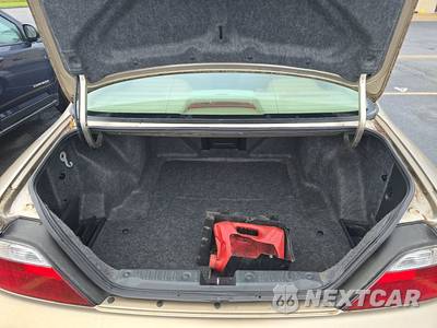 2003 Acura TL - zdjęcie 16 z 25 - miniatura
